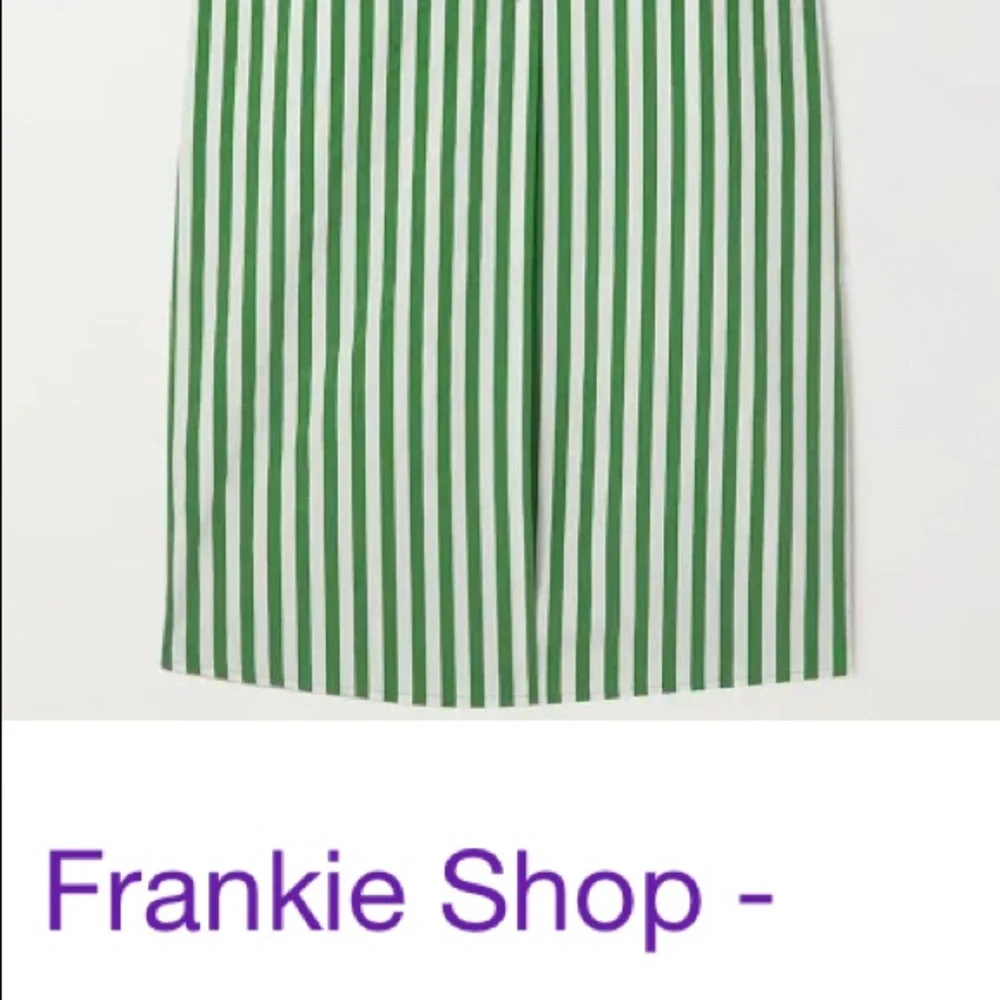 Zara Woman Red & White Striped Cotton Cala Dress.  EUC. - Picture 6 of 12